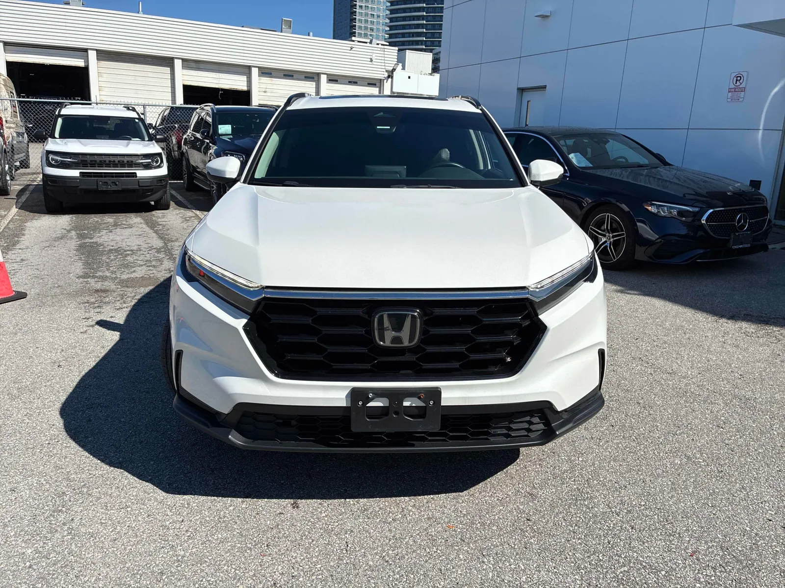 Front