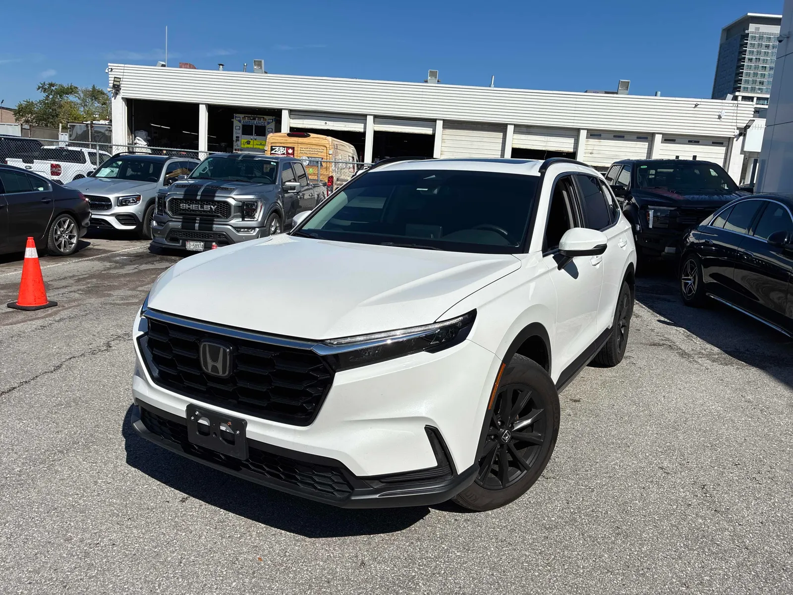 2024 Honda CR-V