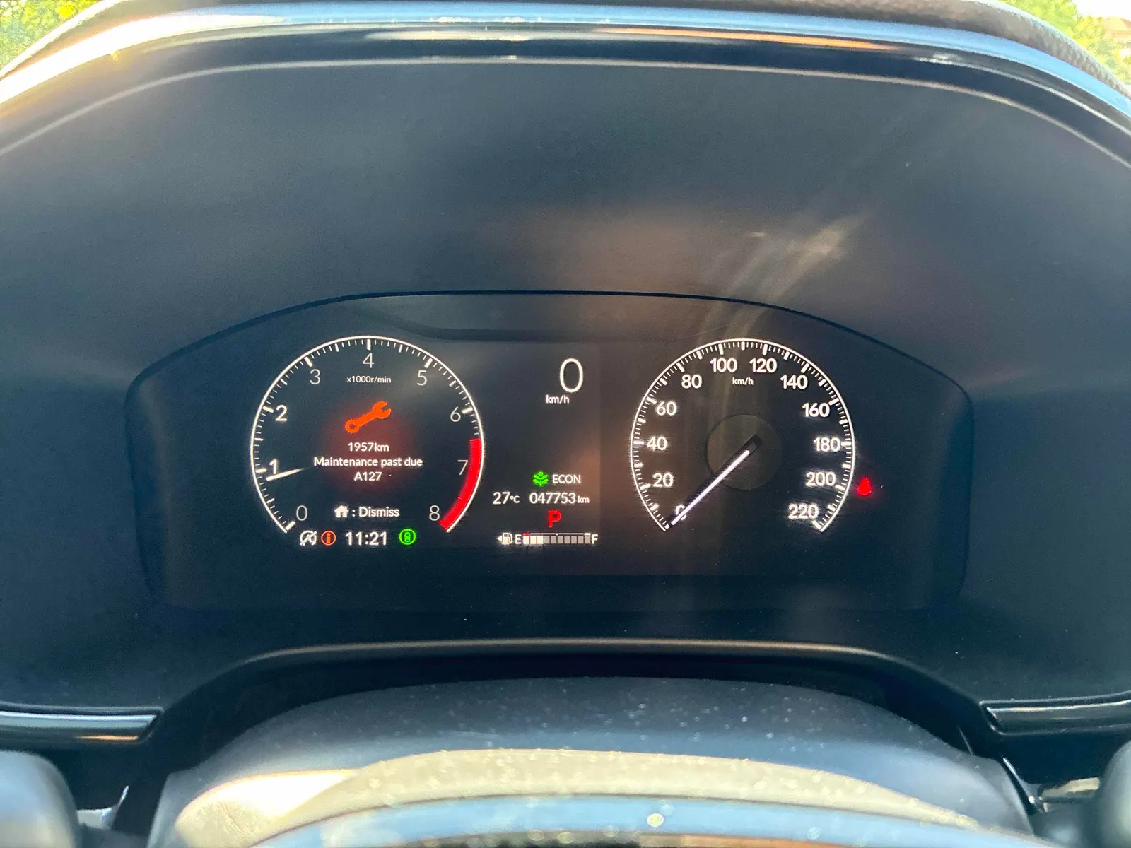 Dashboard