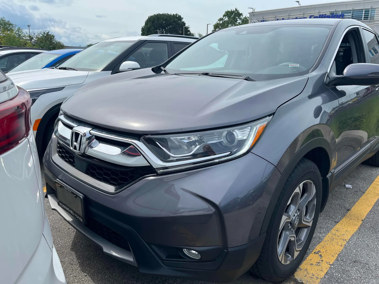 Front