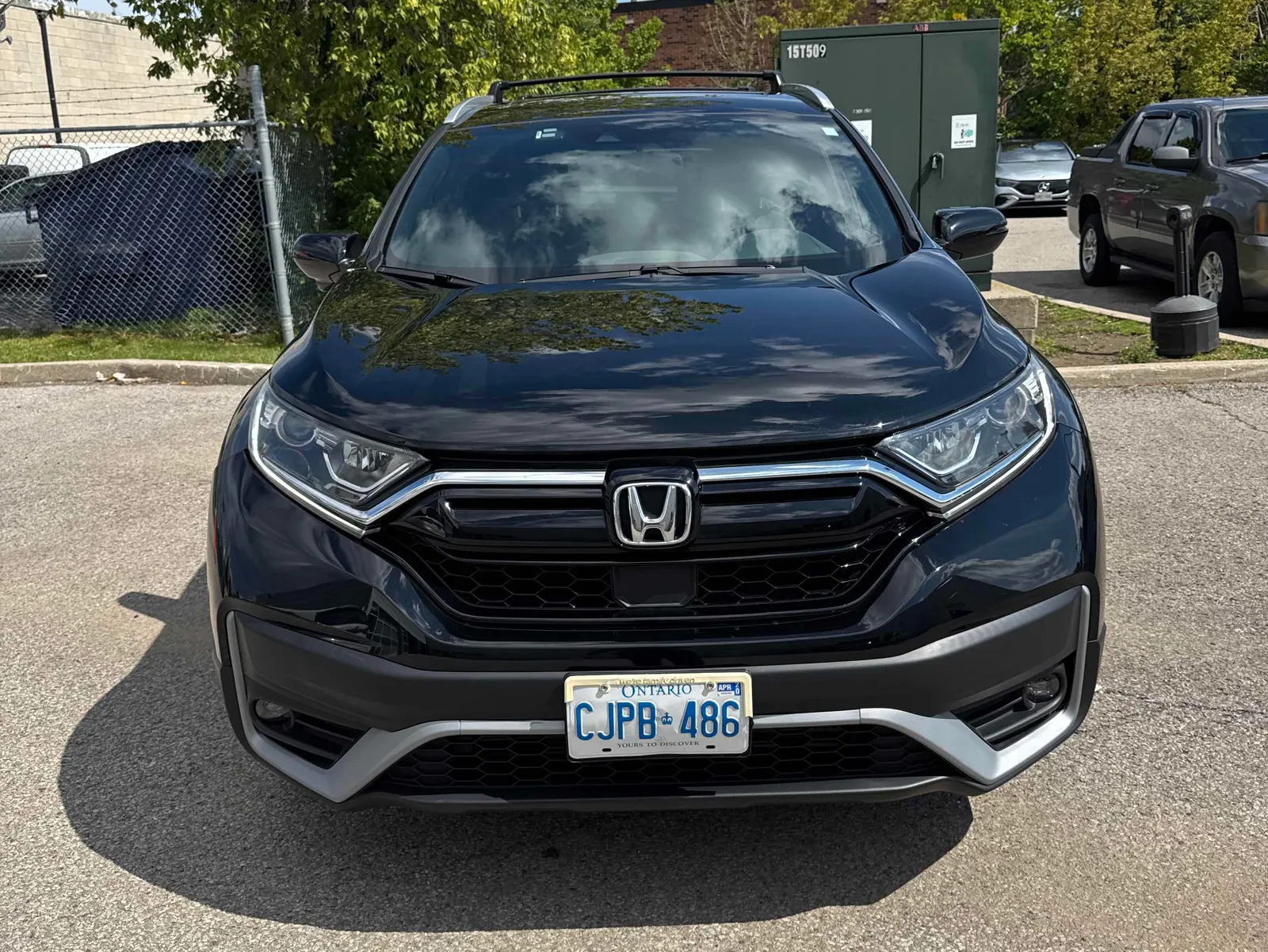 Front