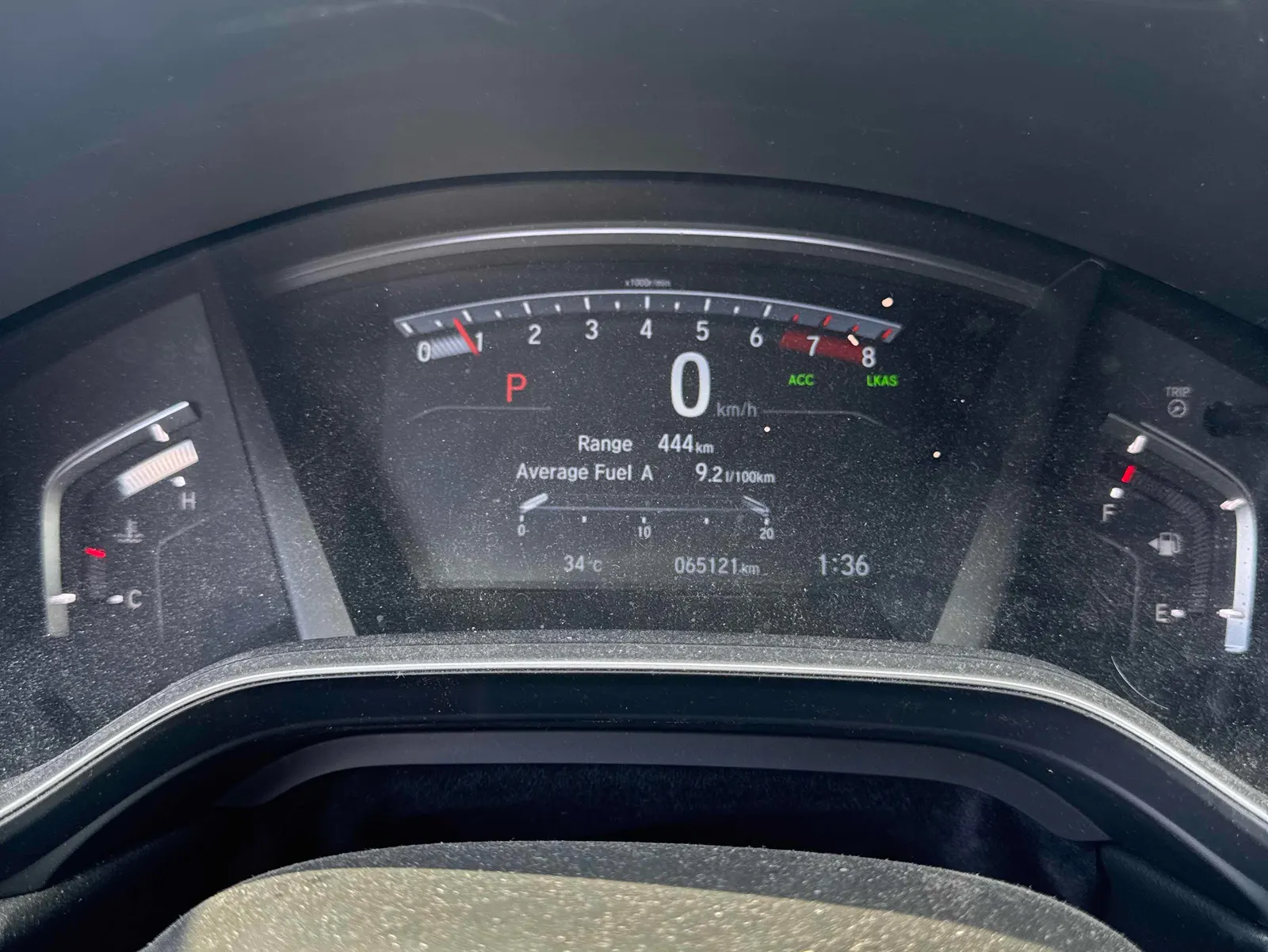 Dashboard