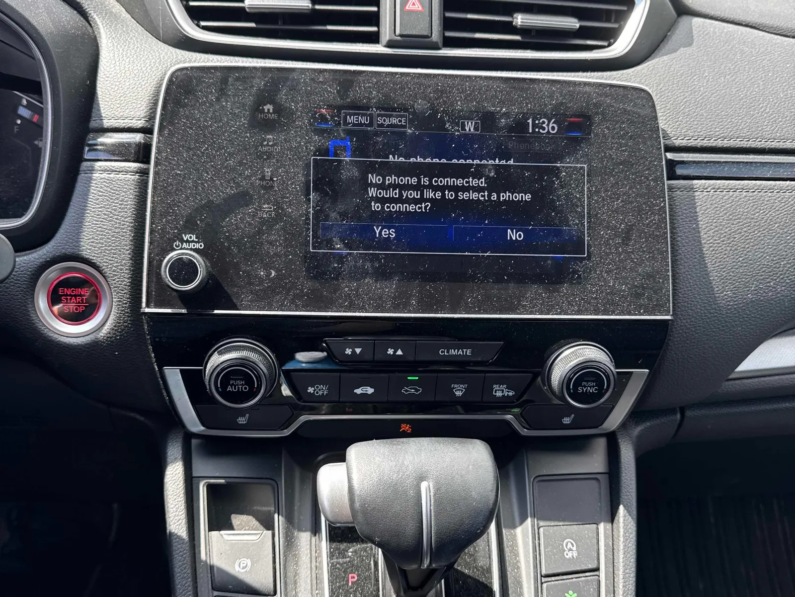 Console