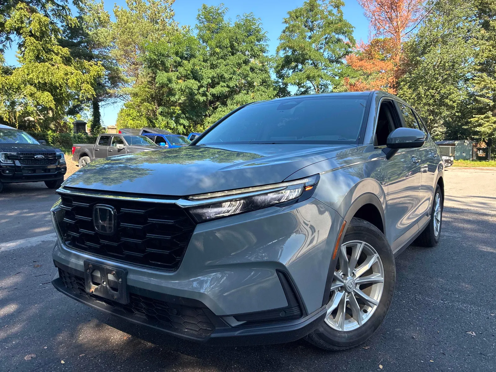 2023 Honda CR-V
