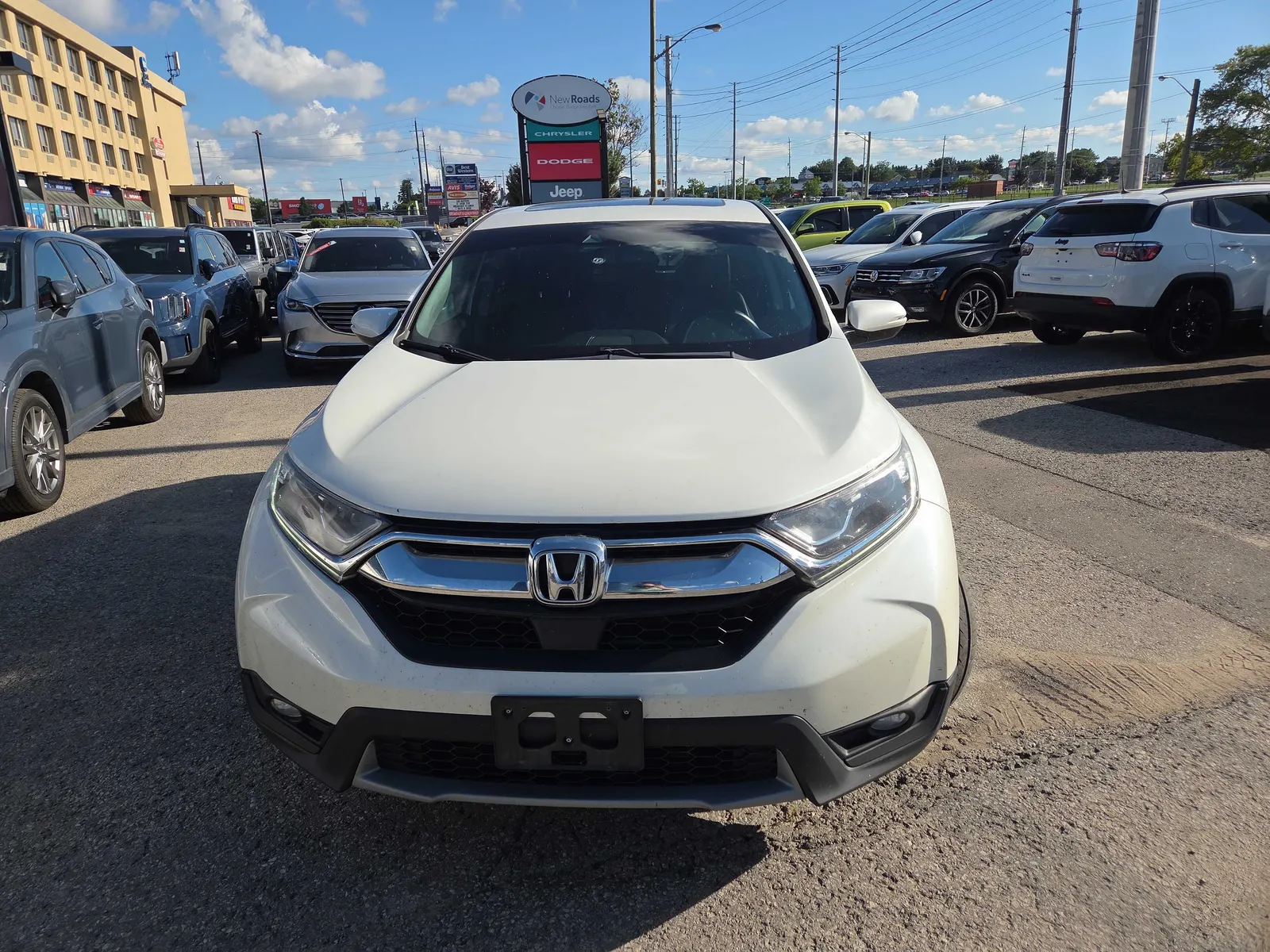 Front