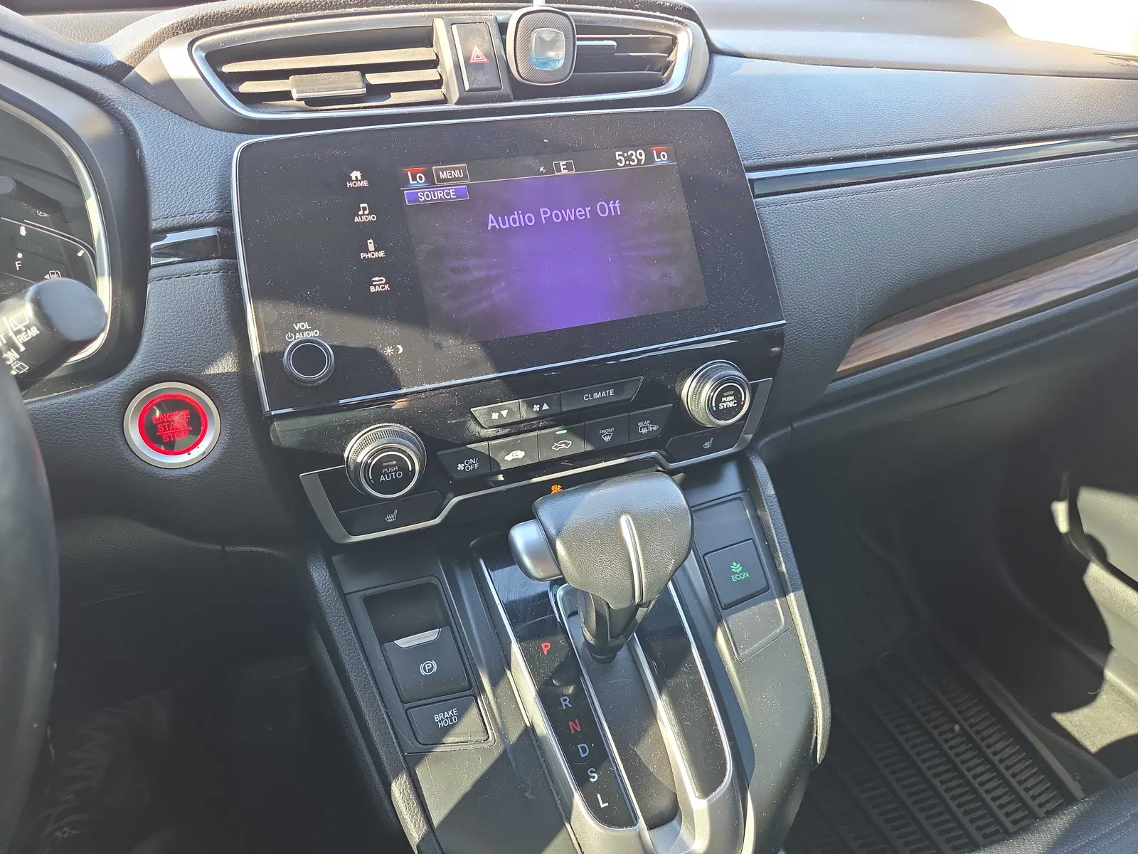 Console