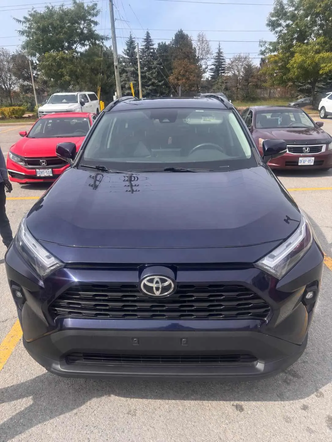 2022 Toyota Rav4