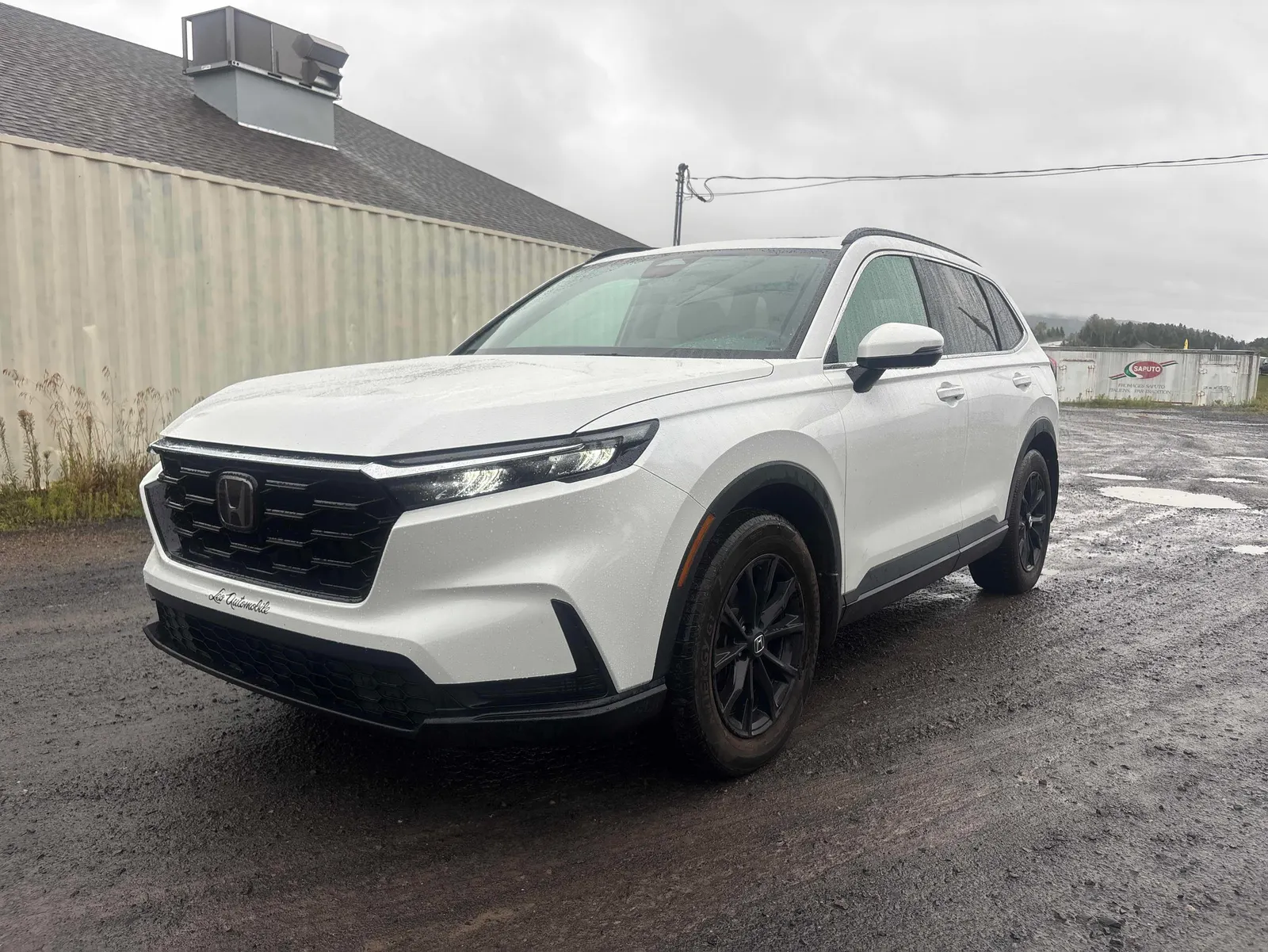2023 Honda CR-V