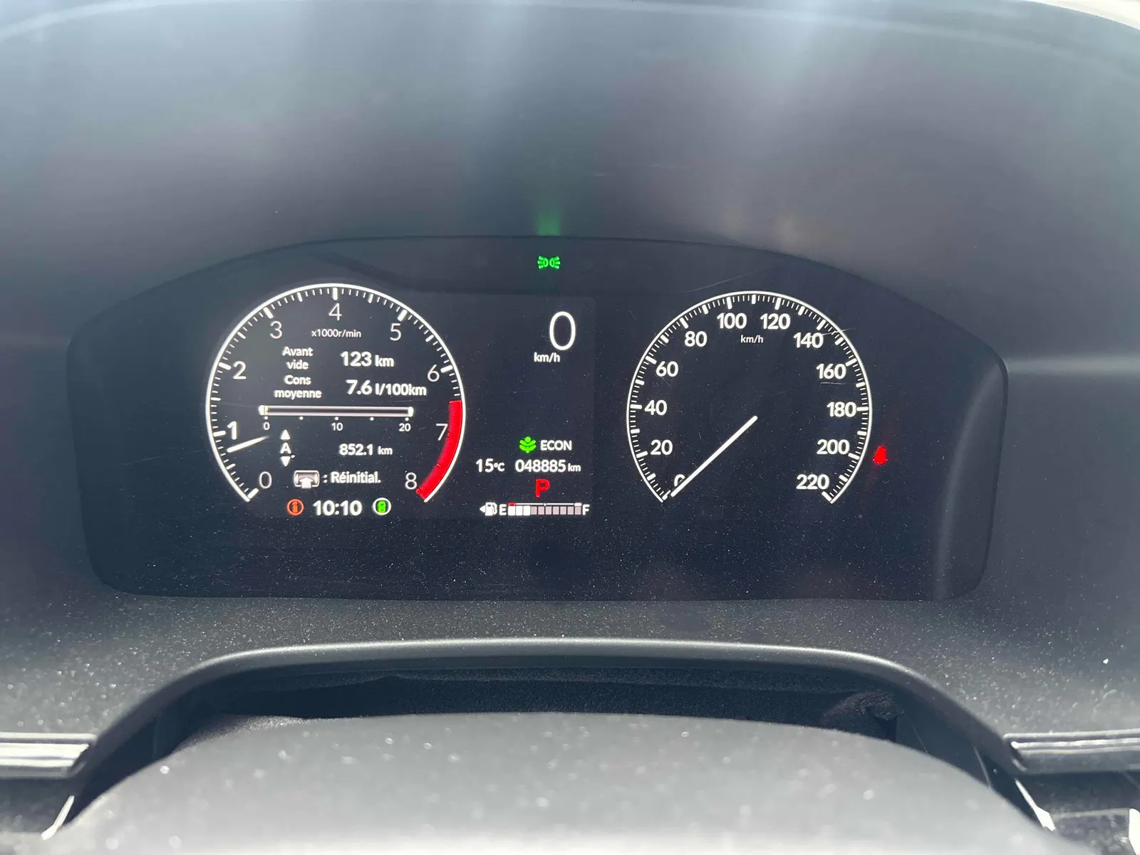 Dashboard