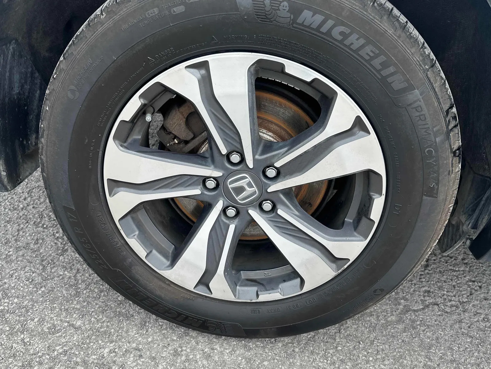 Tire