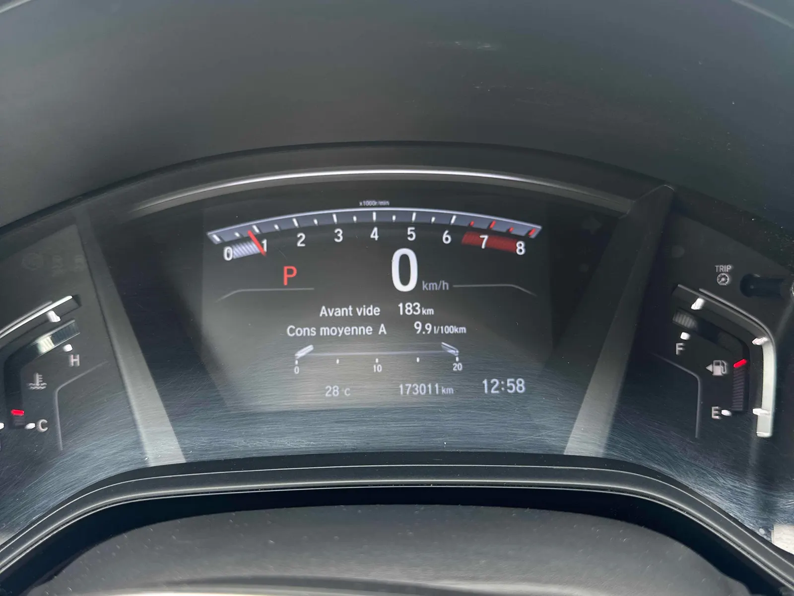 Dashboard