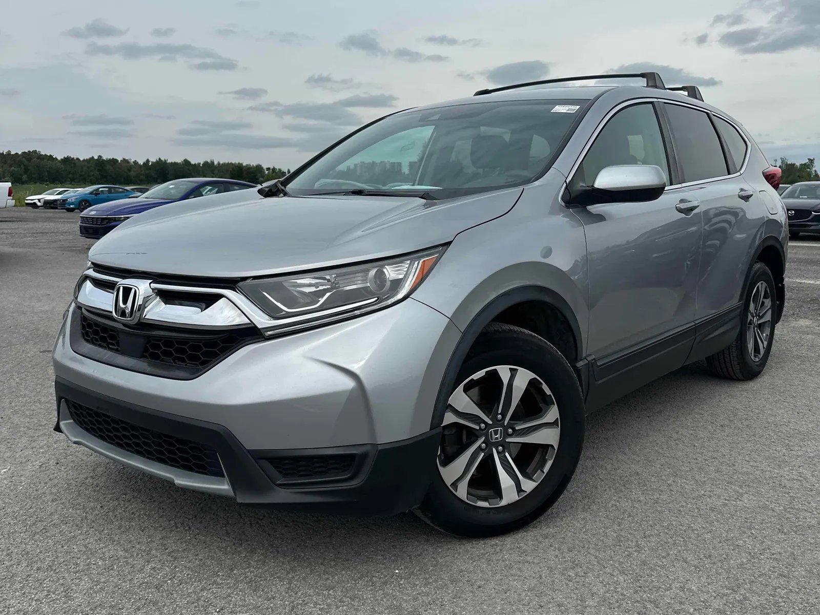 2019 Honda CR-V