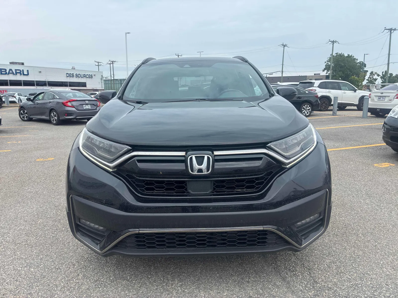 Front