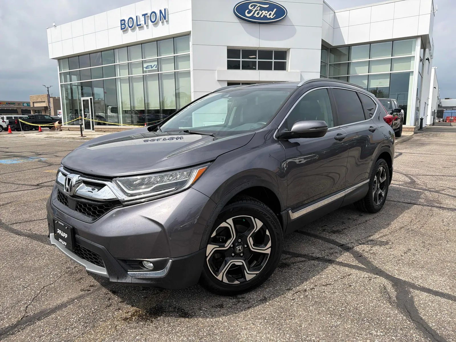 2019 Honda CR-V