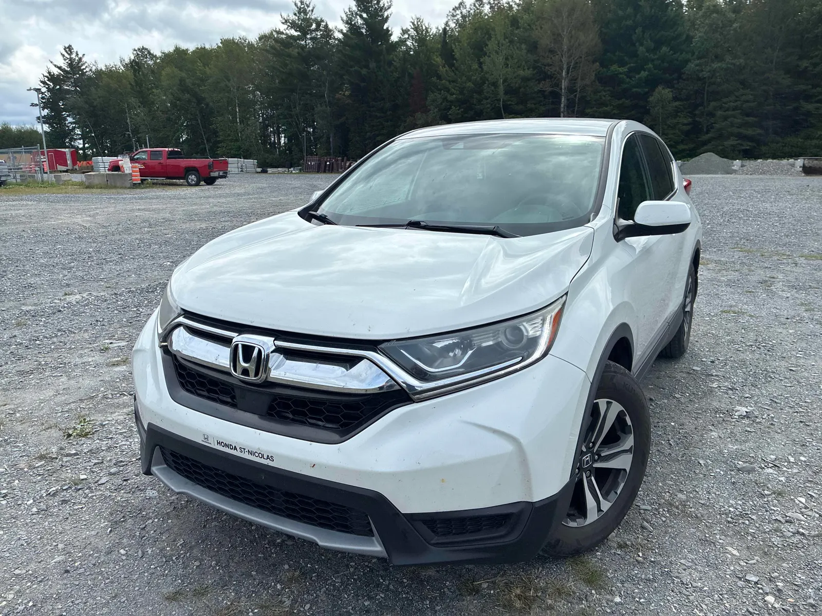 2019 Honda CR-V