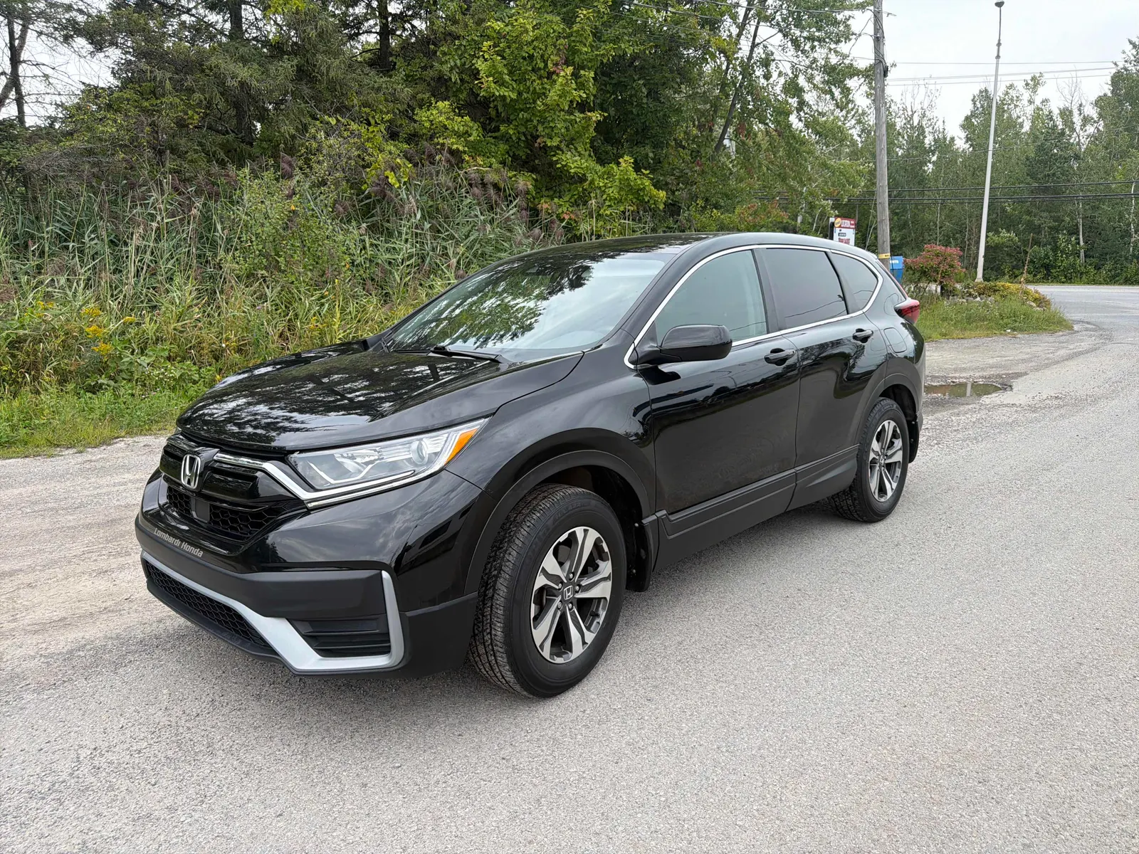 2021 Honda CR-V