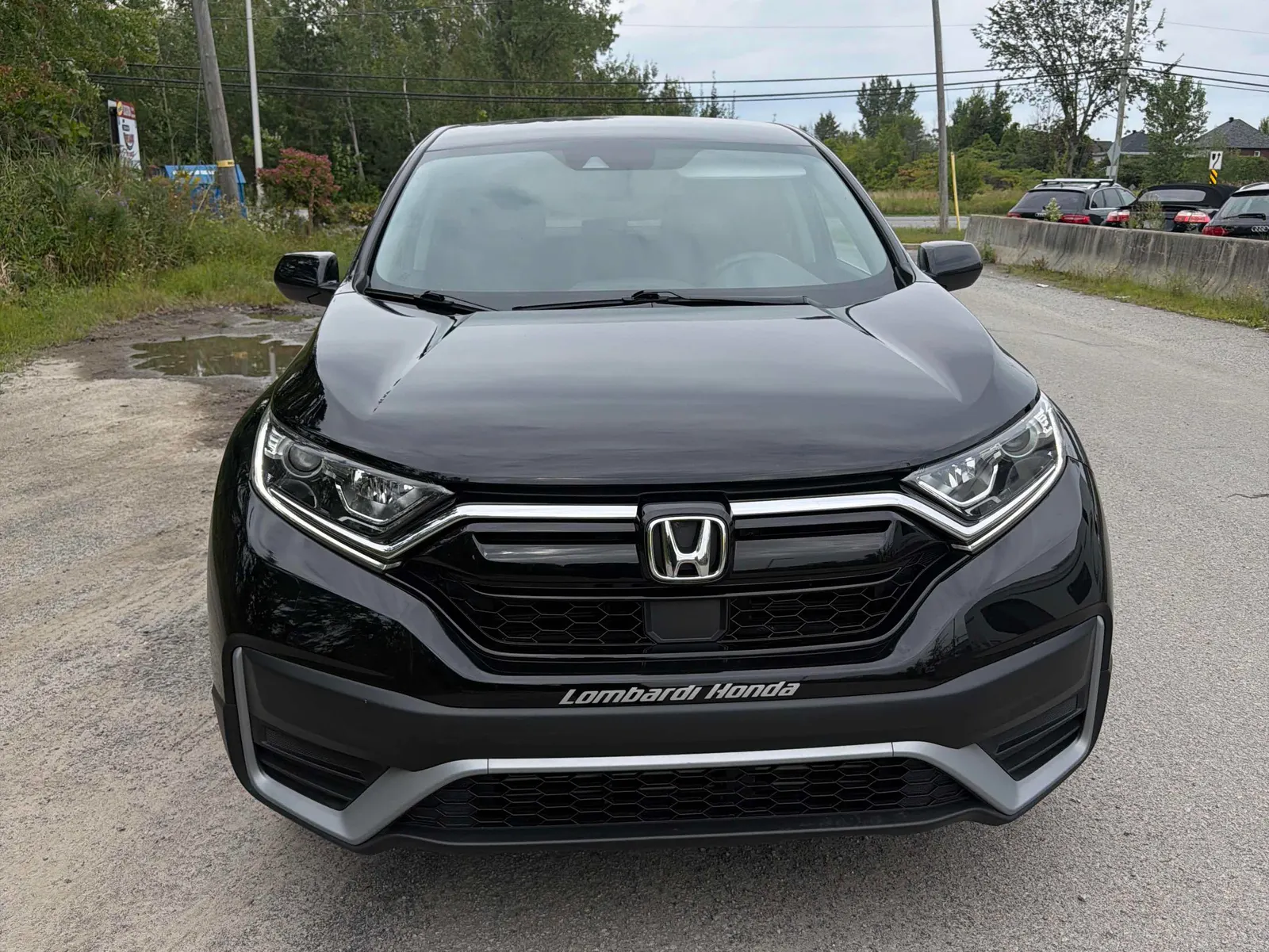 Front