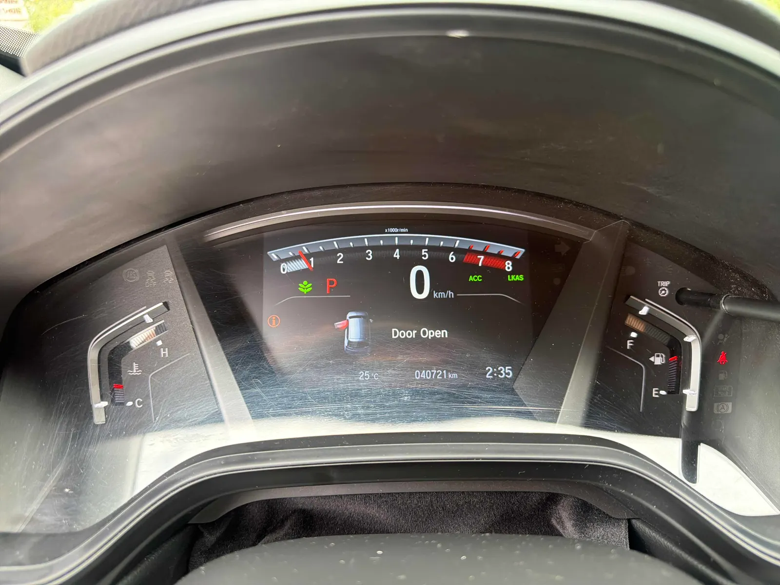 Dashboard
