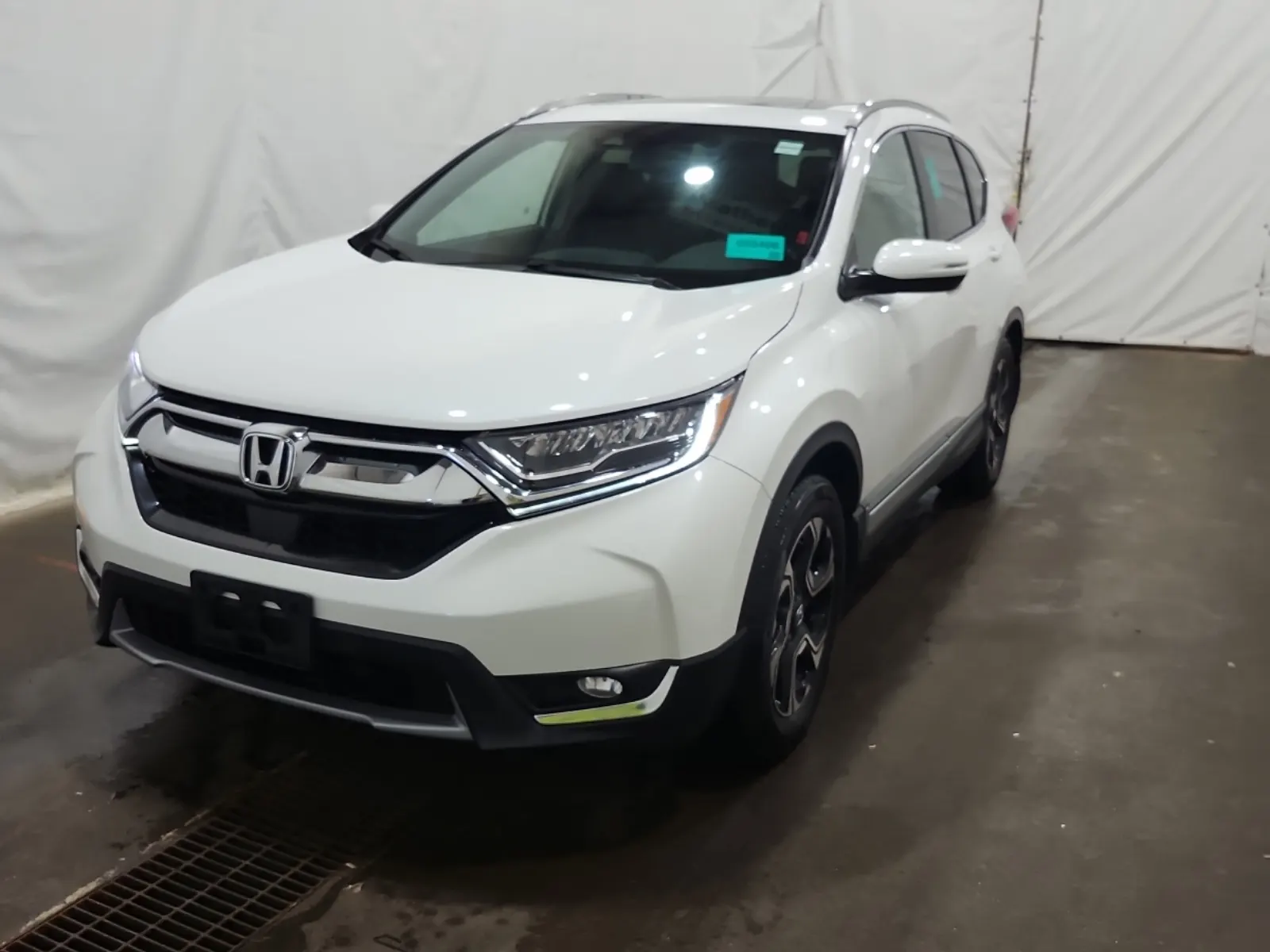 2019 Honda CR-V
