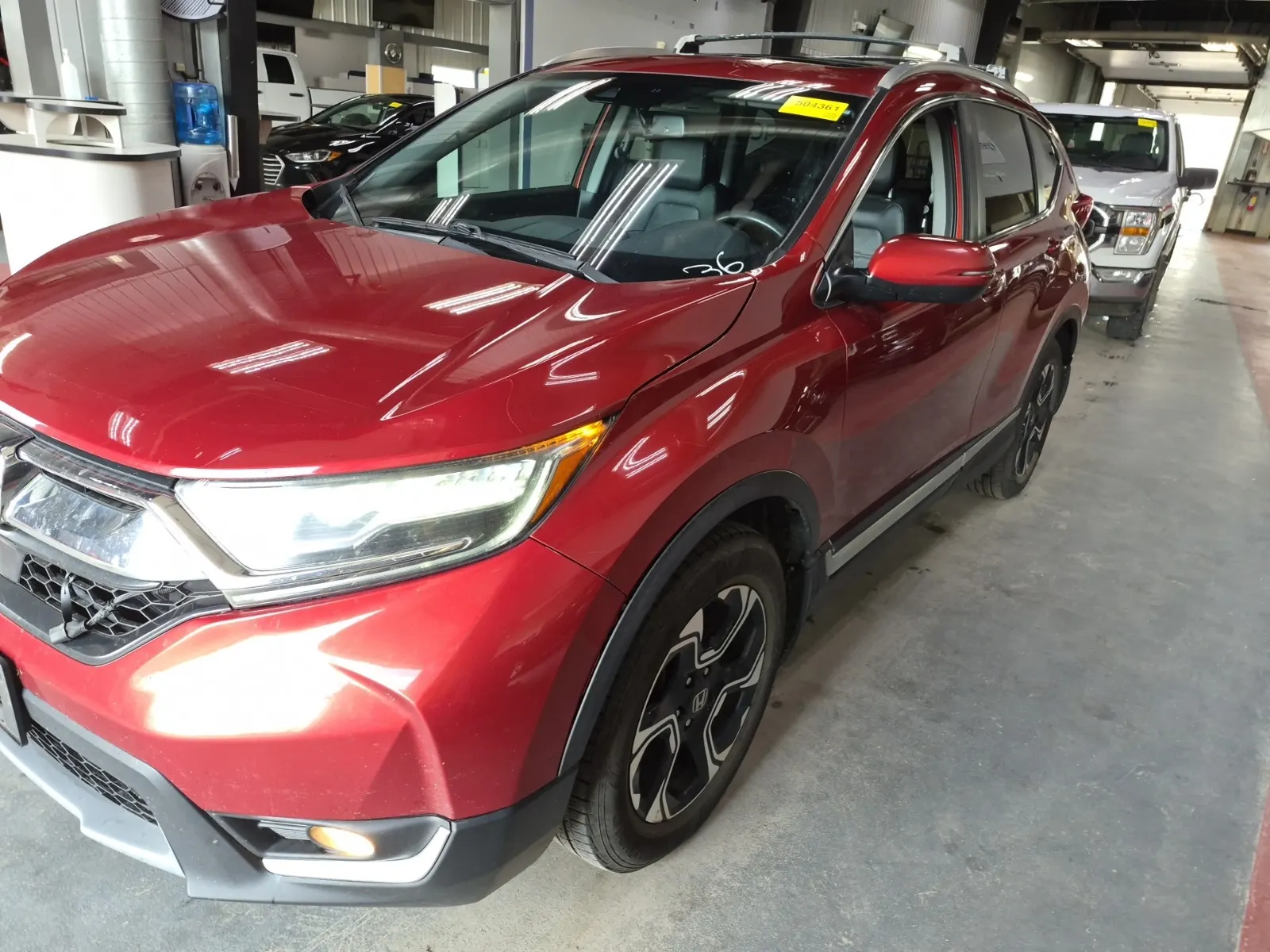 2017 Honda CR-V