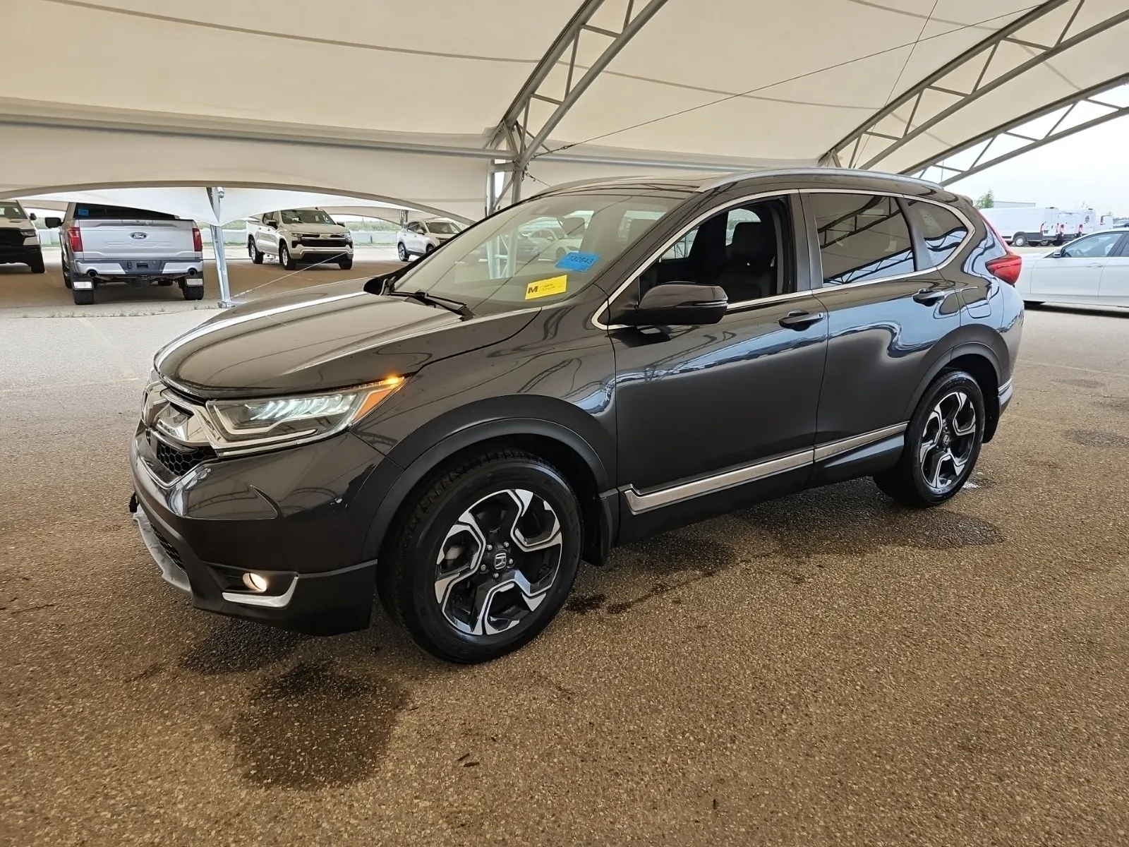 2019 Honda CR-V