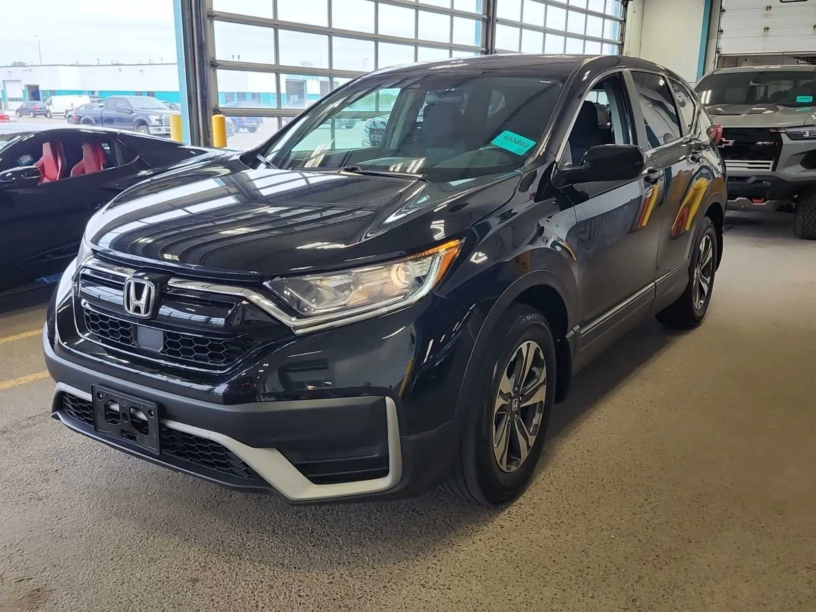 2022 Honda CR-V
