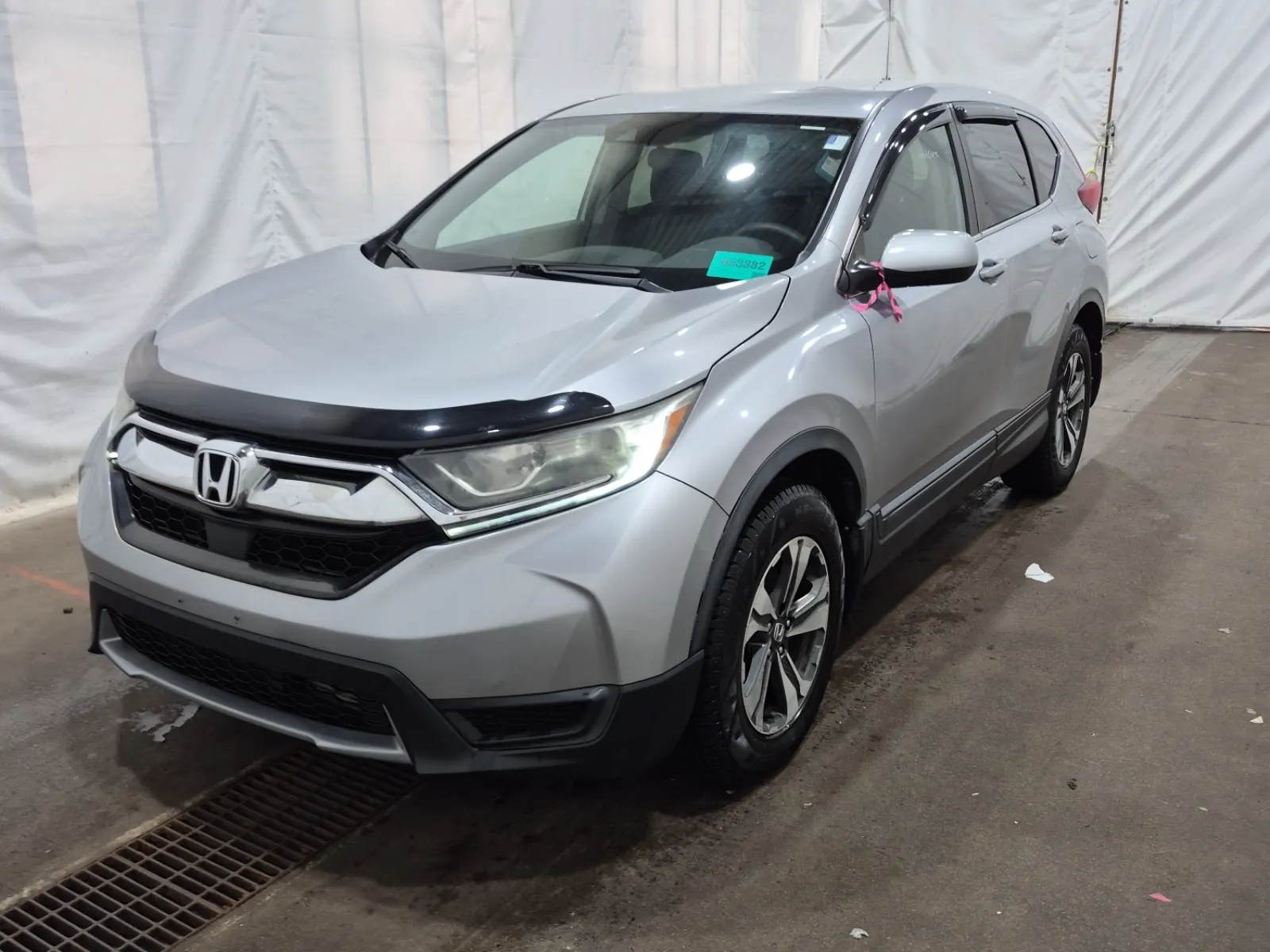 2017 Honda CR-V