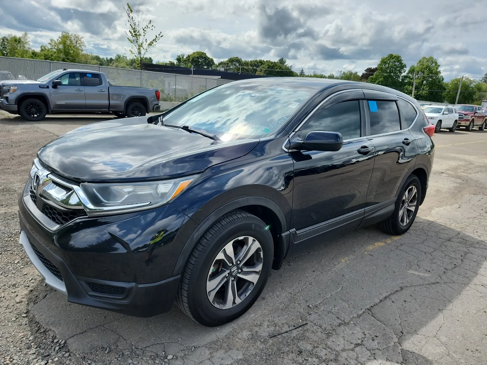 2019 Honda CR-V