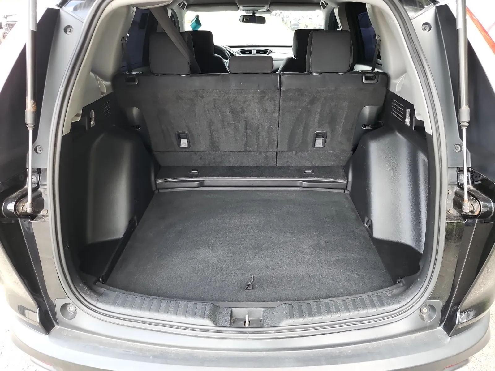 Cargo Area Photo