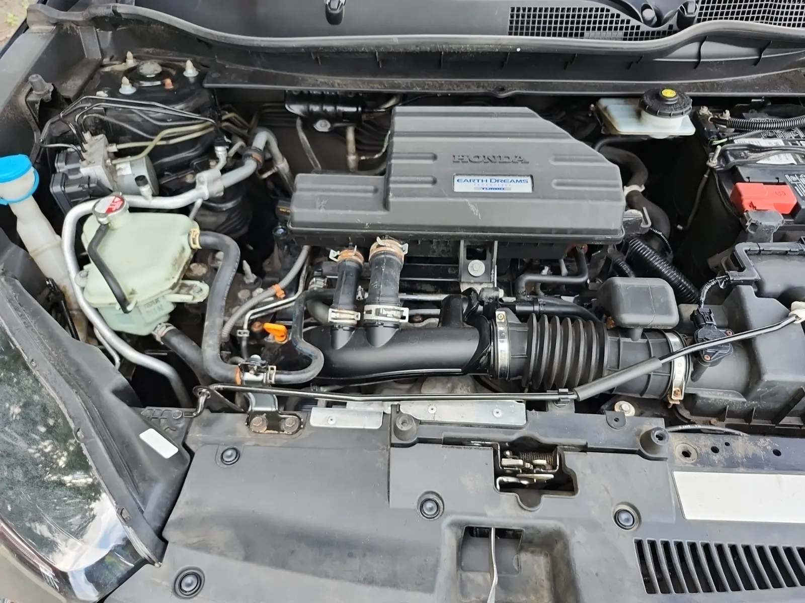 Engine Photo
