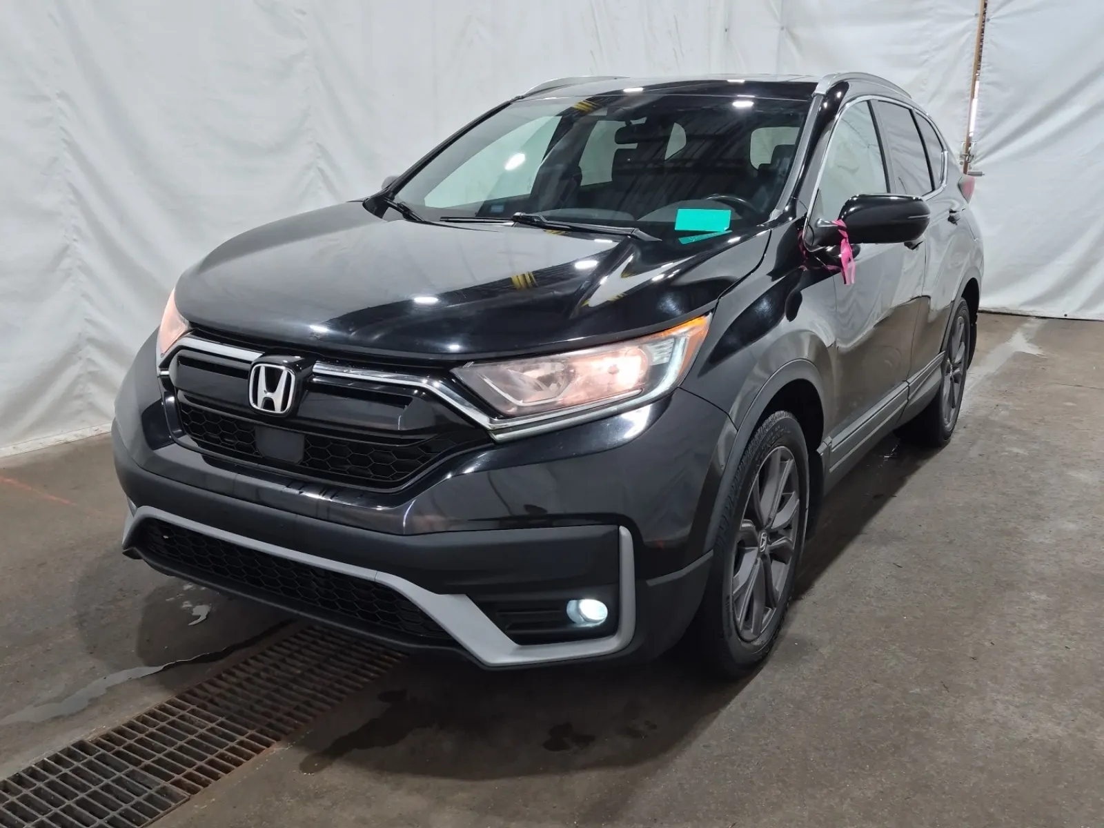2020 Honda CR-V
