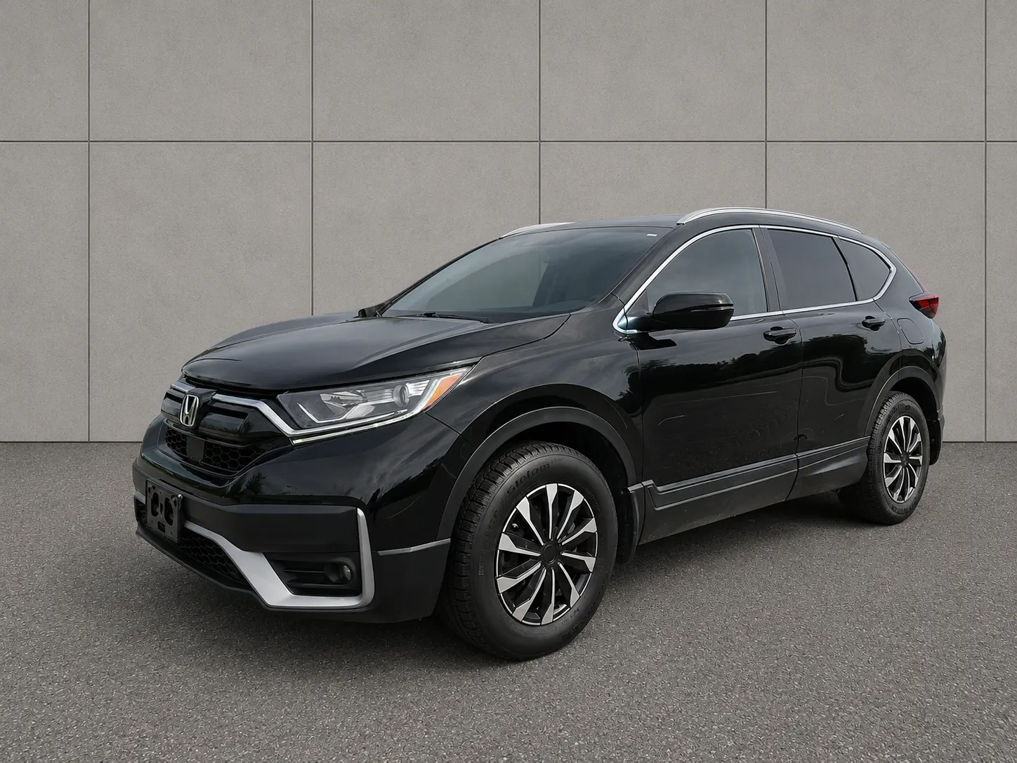 2021 Honda CR-V