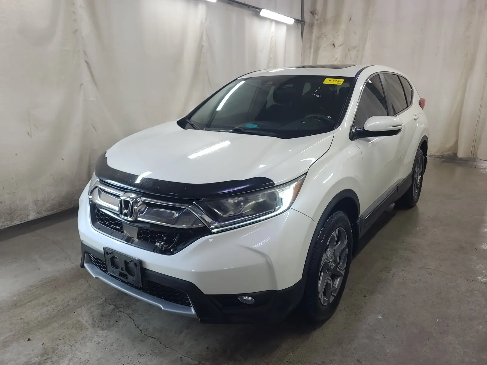 2017 Honda CR-V