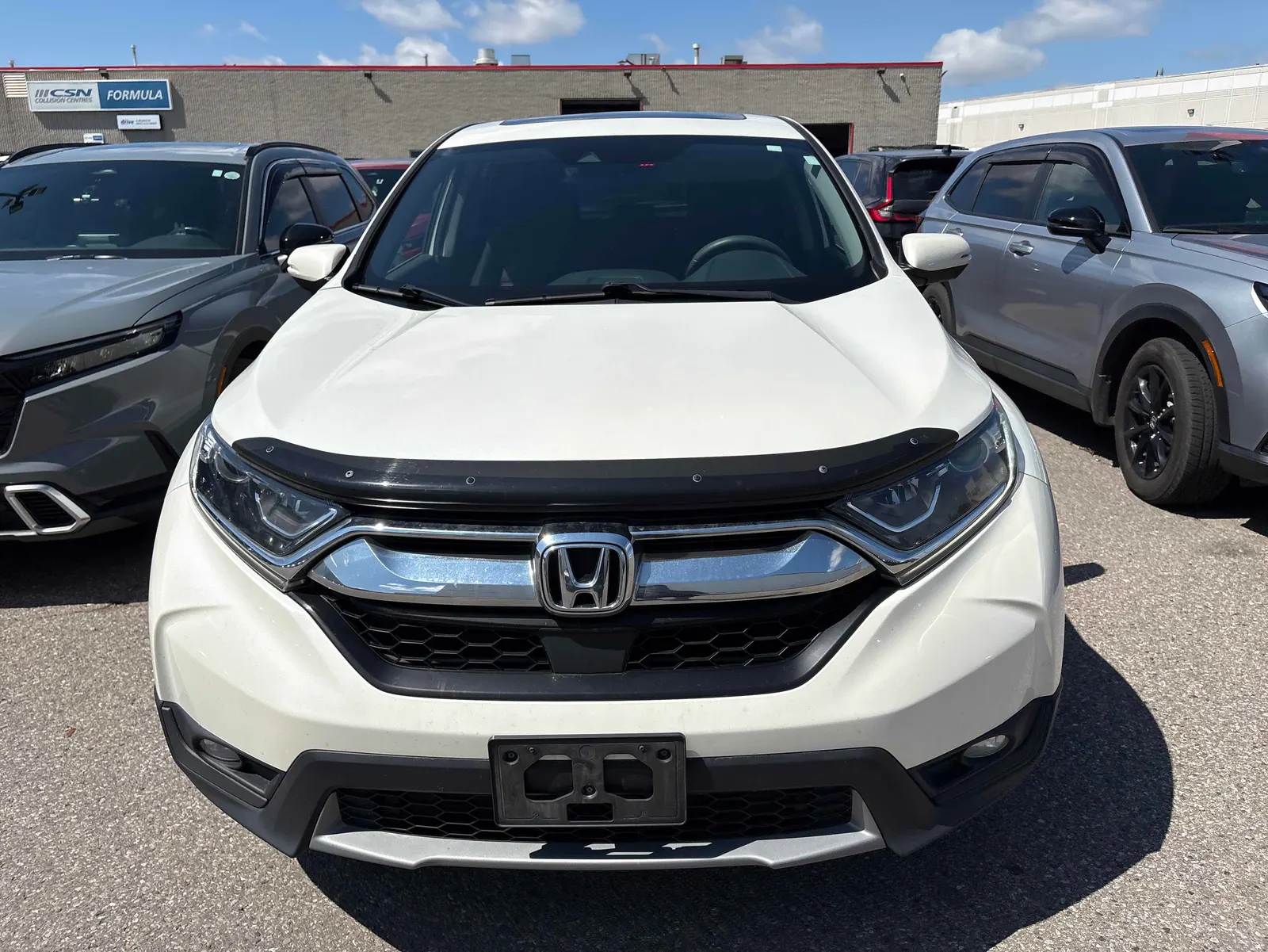 Front