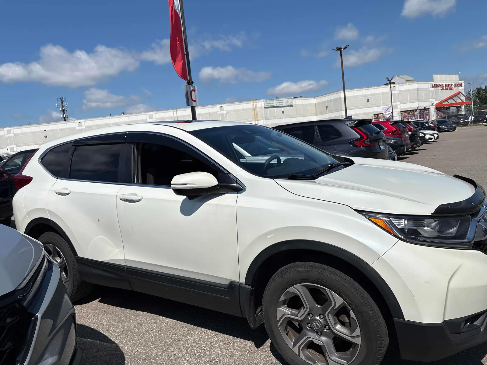 Passenger side