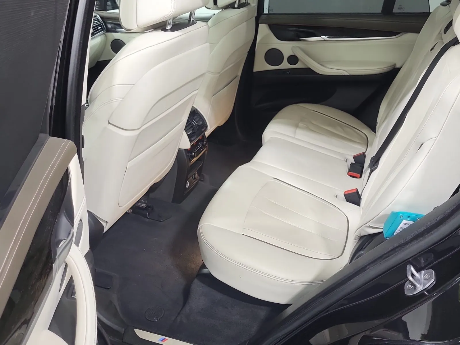 Rear Interior Photo