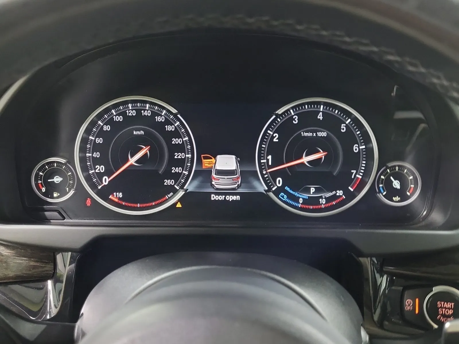 Odometer Photo
