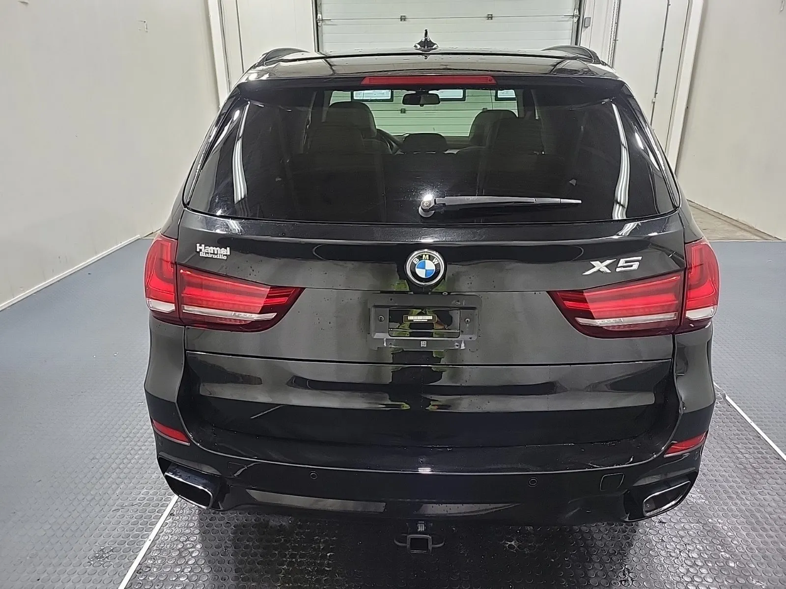 Full Rear Photo