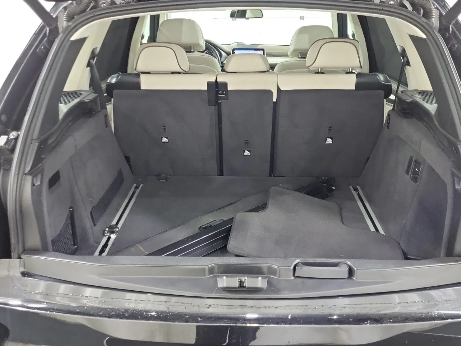 Cargo Area Photo