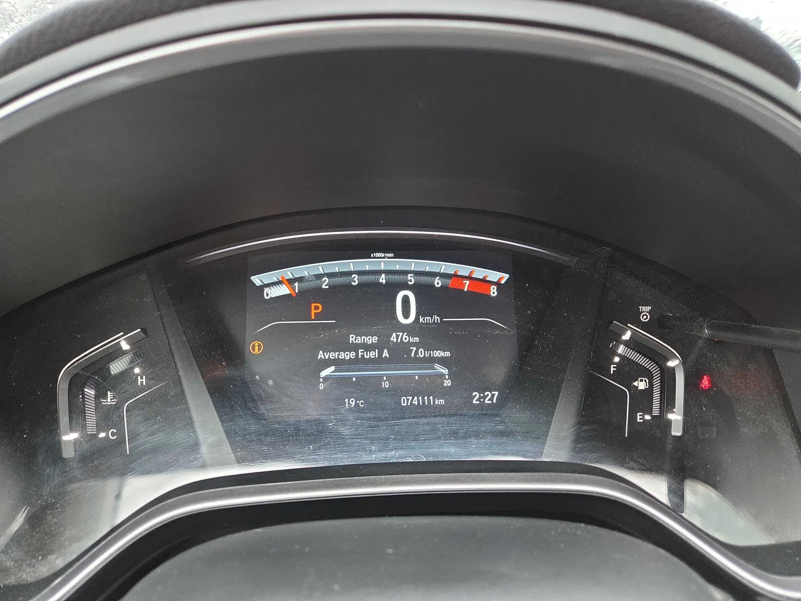 Dashboard