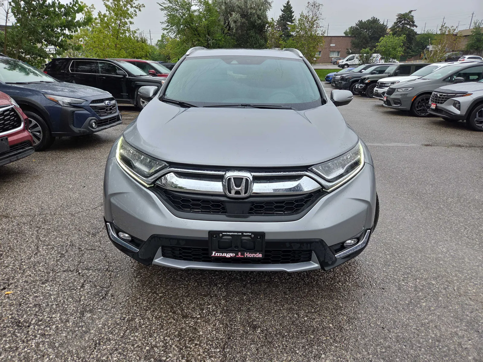 Front