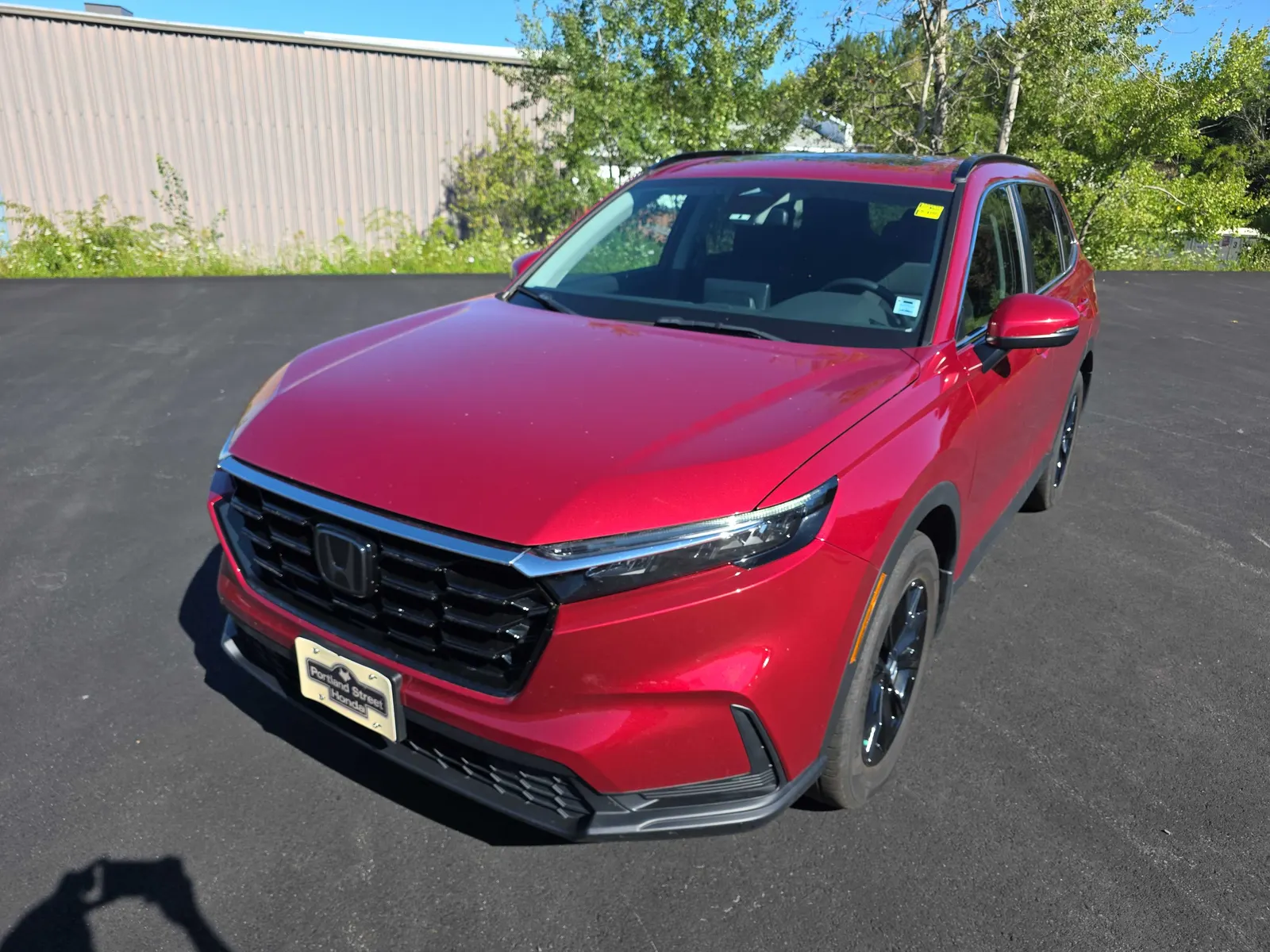 2024 Honda CR-V