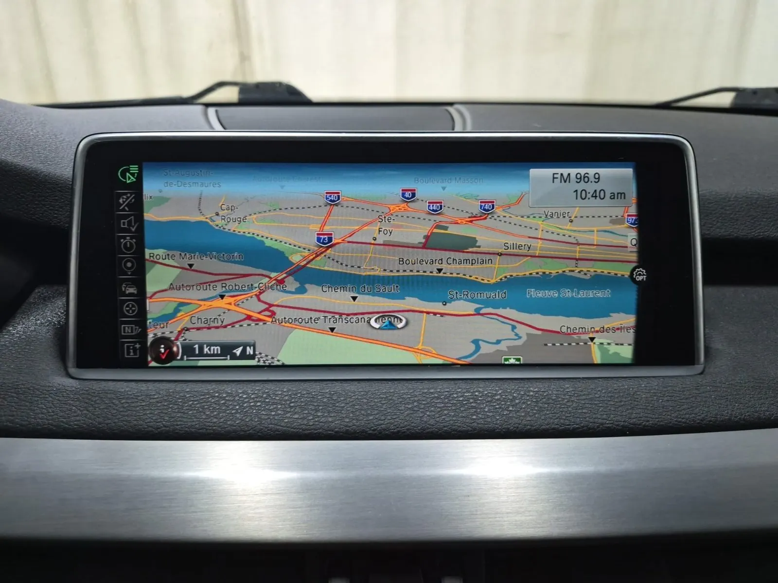 Navigation Photo