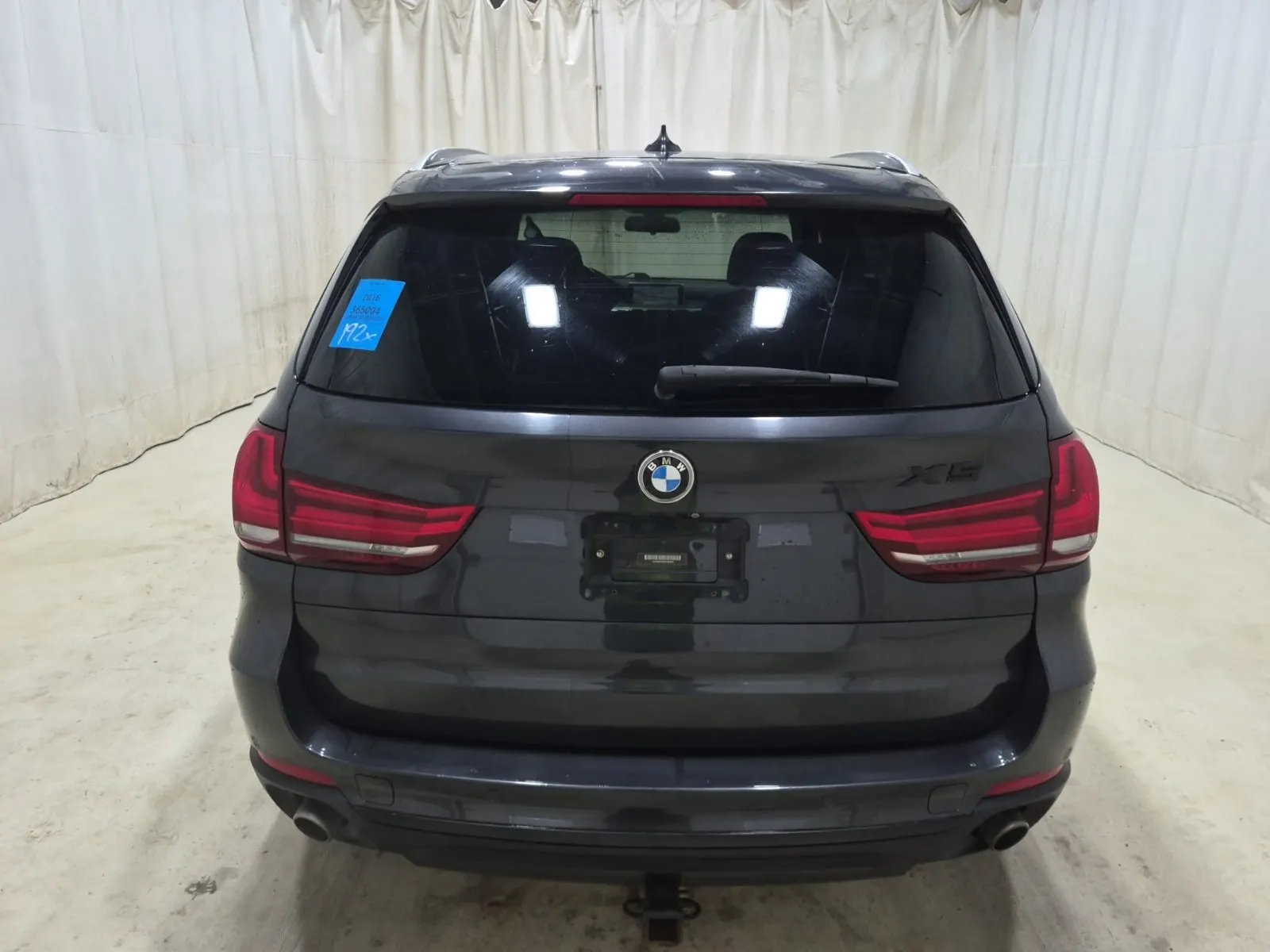 Full Rear Photo