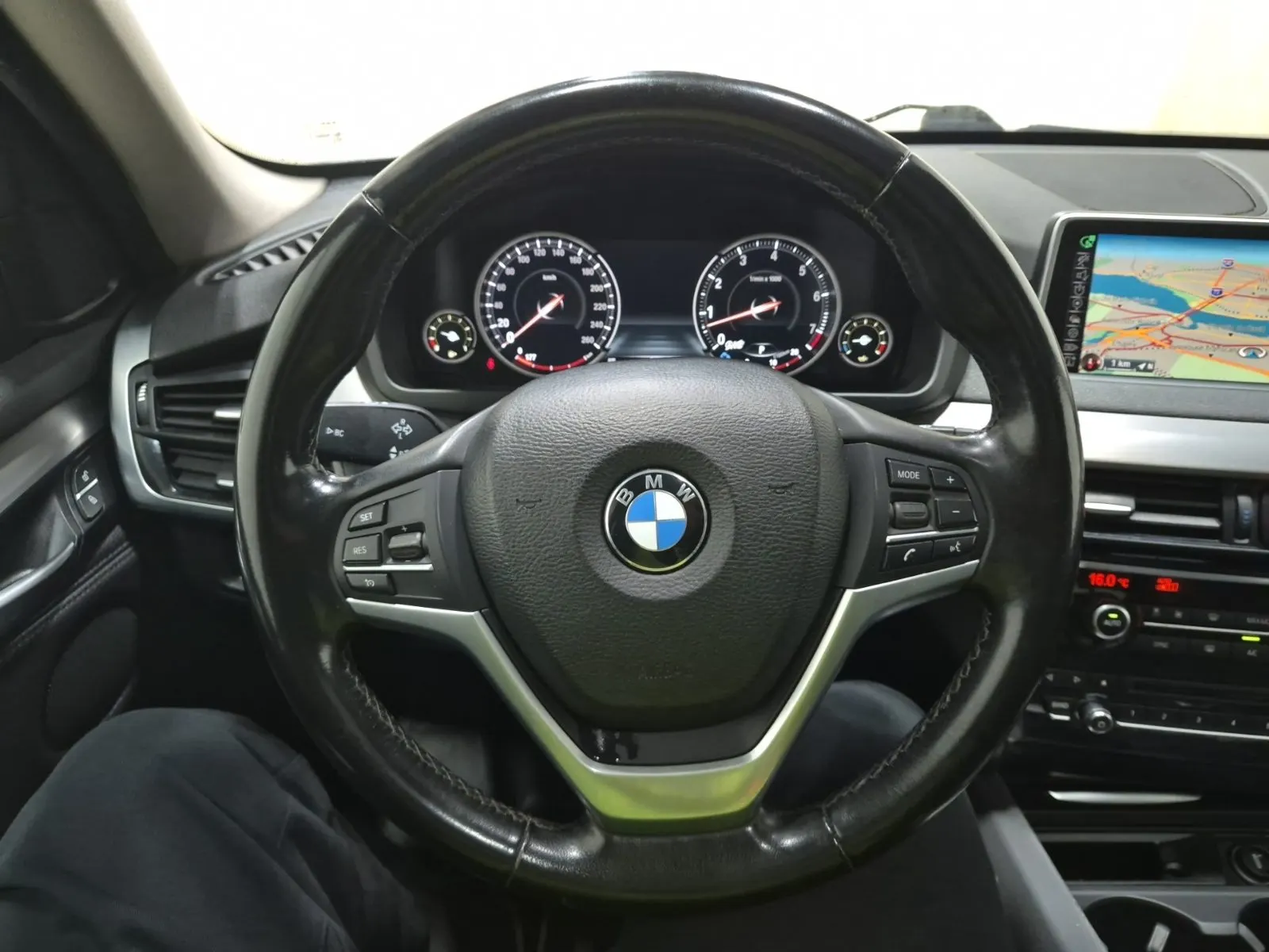 Steering Wheel
