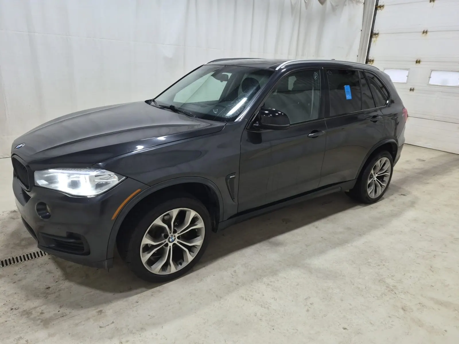 2016 BMW X5