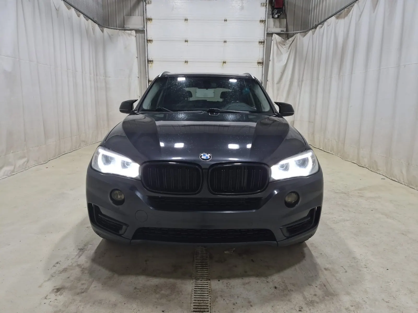 Full Front Photo