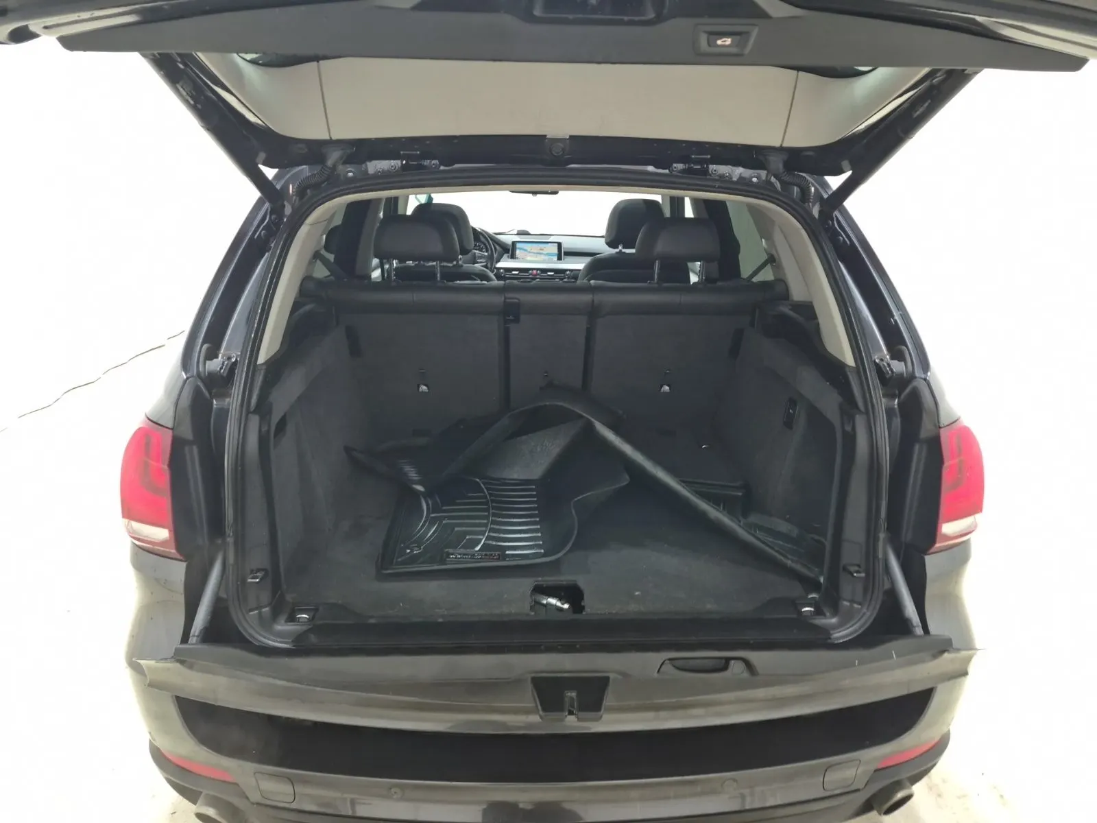 Cargo Area Photo