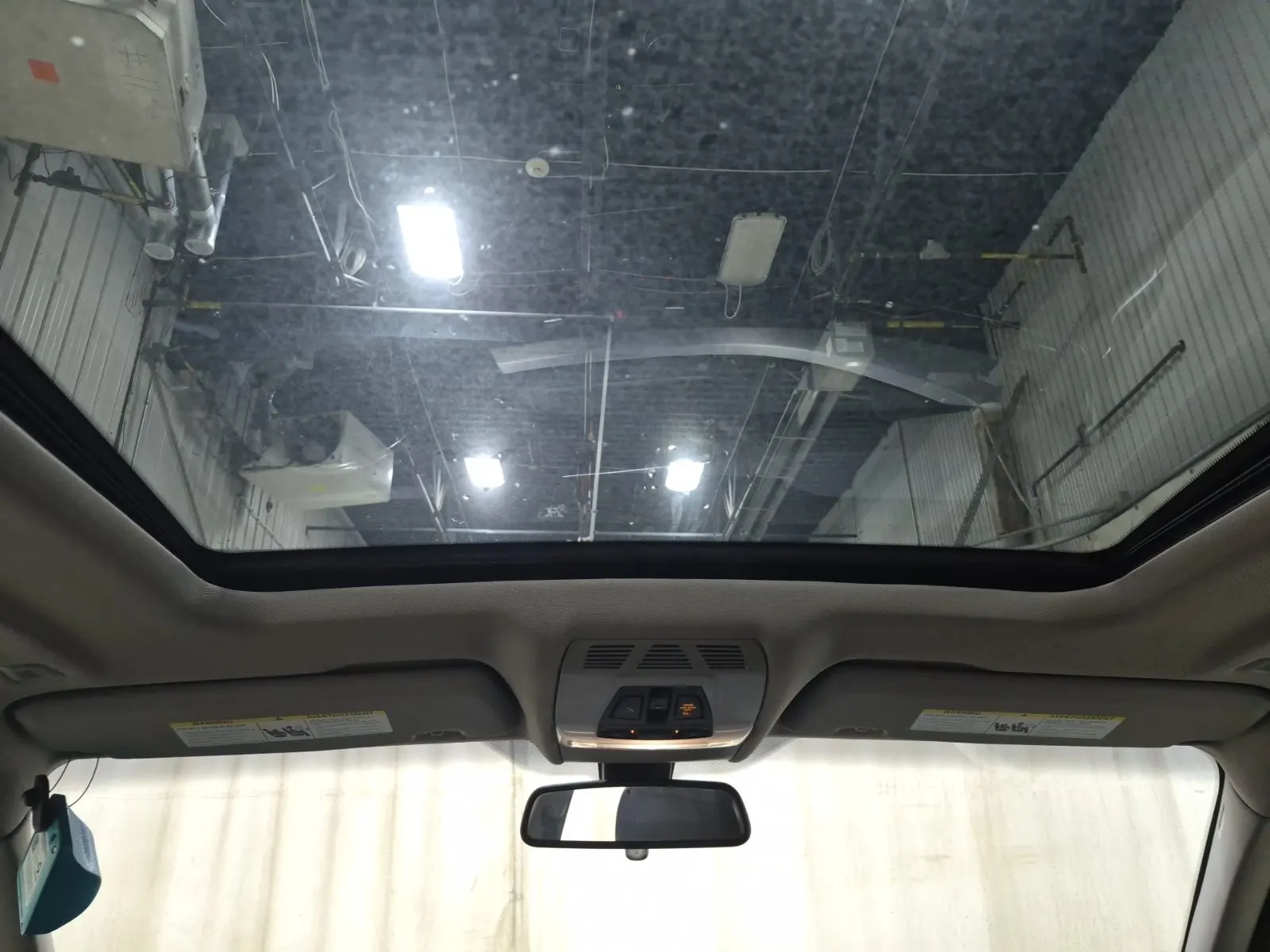 Interior Roof Photo