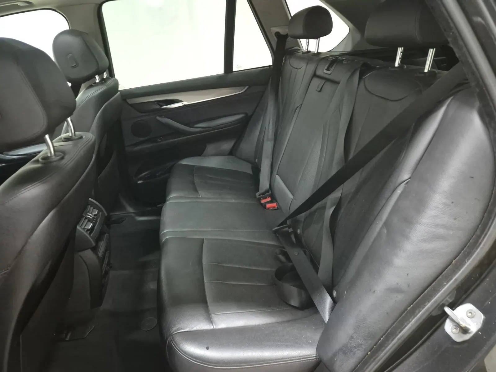Rear Interior Photo